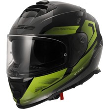 Ls2 Storm 2 Kronos Kapalı Kask