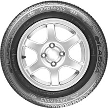 Lassa 165/70 R13 79T Greenways Binek Oto Yaz Lastiği (Üretim Yılı: 2025)