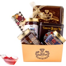 Şekerci Cafer Erol Ramazan Özel Lezzet Sepeti - Mahya