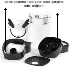 SunSun Hw-505a Dış Filtre 15watt 800 Litre/saat