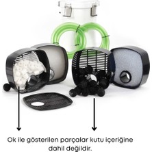 SunSun Hw-505a Dış Filtre 15watt 800 Litre/saat