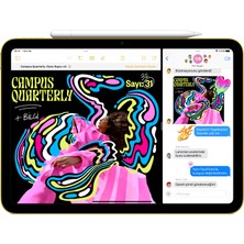 Apple iPad A16 11" 512GB Wi-Fi Tablet Mavi MD4Y4TU/A