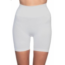 Ekru Mı Emay 2017 Düşük Bel Double Pantalon Korse