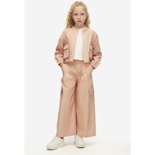 Nk Kız Çocuk Rose Pantolon 8-14 Yaş Pudra