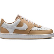 Nike Ayakkabı Günlük W Court Vısıon Lo Nn Unisex Günlük Ayakkabı - DH3158-201