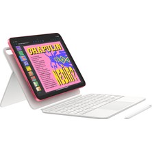 Apple iPad A16 11" 512GB Wi-Fi + Cellular Tablet Mavi MD7Q4TU/A