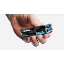 Kioxia Pcıe M2 1tb Exceria Plus Gen5 SSD 10.000/7.900