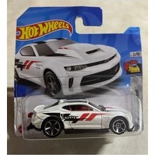 18 Copo Camaro Ss