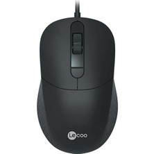 Lenovo Lecoo MS102 2400DPI 4 Tuşlu USB Kablolu Optik Mouse
