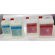 Epoksi Ultra Şeffaf Hızlı Kuruyan 20 kg Reçine ve S*RTLEŞTIRICI(12000A 8000B) / Epoxy