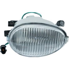 Hyundai Accent Sol Ön Sis Farı Beyaz 1995-2000