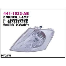 DEPO-441-1523R-AE - Sınyal Lambası On Sag Volkswagen Passat 97- Beyaz