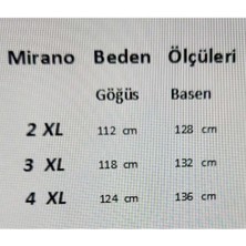 Mirano Battal Beden Uzun Kollu Anne Pijama Takımı Gri 2700
