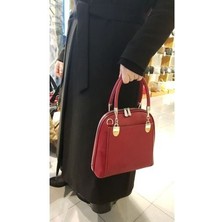 Golden Polo Kadın El ve Omuz Çantası