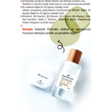 Swanfeat All In 1 Arındırıcı Canlandırıcı Alkolsüz Micellar Makyaj Temizleme Suyu