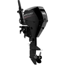Mercury F 20 El Efı  Hp Marşlı&direksiyonlu Uzun Şaft Deniz Motoru