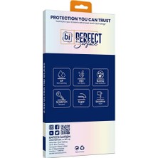 Binano  2,5d Super Glass Samsung S25 Plus/S24 Plus Ekran Koruyucu