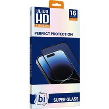Binano  2,5d Super Glass Samsung S25 Plus/S24 Plus Ekran Koruyucu