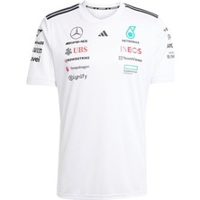 adidas Beyaz Erkek   T-Shirt Mer Dr Jsyw Rm JX5798