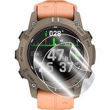 IPG Garmin Descent G2 ile Uyumlu Ipg Hydrogel Ekran Koruyucu (2 Adet)