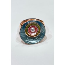 Nish&Chic Tasarım Esnek Yüzük 4