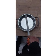 Celik 14 Sahan 18/10 celik paslanmaz kapsul taban yuksek ısıya dayanikli gunluk pratik kullanimlar icin idealdir