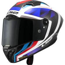 Ls2 Thunder Karbon Gp Aero Raute Kapalı Kask