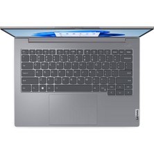 Lenovo Thinkbook 14 G6 I7-13700H 16-GB DDR5 512 GB SSD Iris Xe Graphics 14" Wuxga Windows 11 Pro 21KG004NTRHMF42