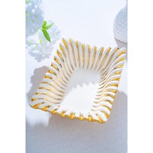 Acar Alba Dekoratif Sunum Tabak - 30  cm