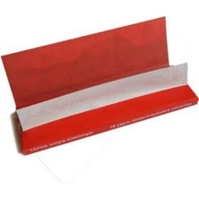 Melburn Melbour Red Yapışkanlı Kağıt 50*50 2500 Adet