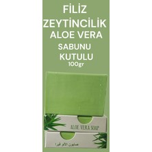 Filiz Zeytincilik Aloe Vera (Kutulu) Sabun