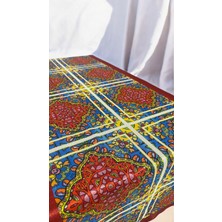 Tarzını Seç Mandala Desenli Runner