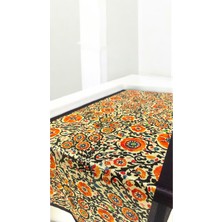 Tarzını Seç Mandala Desenli Runner