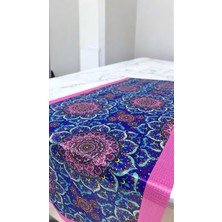 Tarzını Seç Mandala Desenli Runner