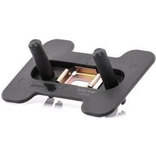 TOPRAN-103090001 - Sağ veya Sol  On Tampon Braketı (Vw Golf 84-98  Passat 85-93  Polo 91-94  Transporter 91-04)