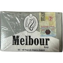 Melbour Grey Kağıt 50 Paket