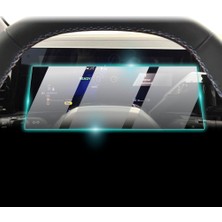 IPG Renault 2024-2025 Austral - Megane 12.3 Inch Gösterge Paneli Için Ipg Proactive Ekran Koruyucu