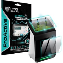IPG Garmin Approach R50 Premium Golf Launch Simülatör 10 Inch (2 Parça) Ipg Proactive Ekran Koruma