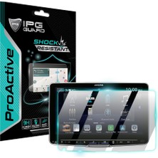 IPG Alpine ILX-F905D / ILX-F509 Halo9 Görüntü Sistemleri Içinıpg Proactive Ekran Koruyucu