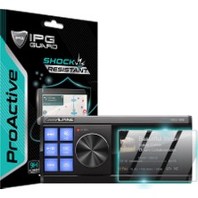 IPG Alpine HDS-990 Araç Içi Görüntü Sistemleri (2ADET) Için 9h Nano Ipg Proactive Ekran Koruyucu
