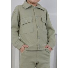 Ceket Pantolonlu Takım
