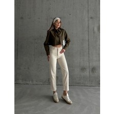 ByCukurovaFrango Kadın Jeans