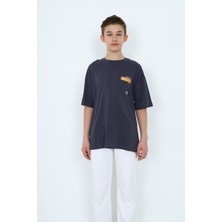 Toontoy Erkek Çocuk Baskılı Tişört