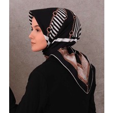 Levidor Twill Ipek Eşarp LD4188-1