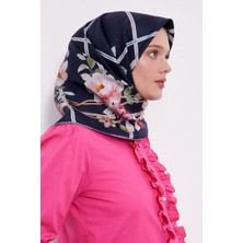Levidor Twill Ipek Eşarp LD4134