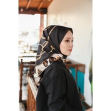 Levidor Twill Ipek Eşarp LD4191-1