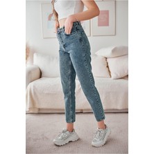 ByCukurovaFrango Kadın Jeans
