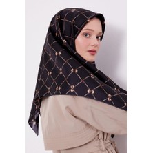 Levidor Twill Ipek Eşarp LD4183-1