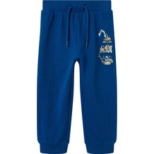 Name It NMMVILDAR NREG SWE PANT U Lacivert Erkek Çocuk Pantolon