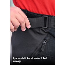 Ls2 Como Aır Yazlık Pantolon Siyah